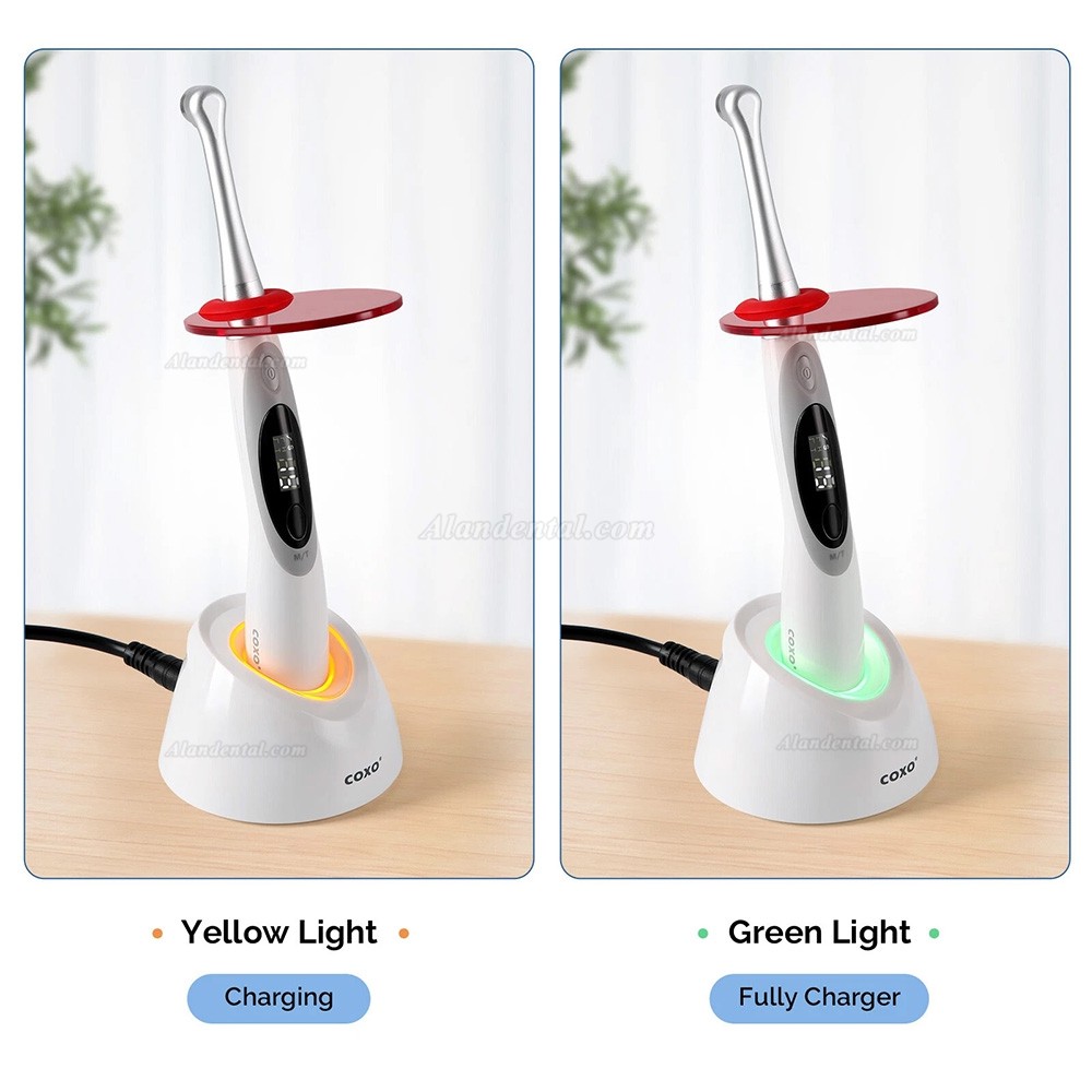 COXO Yusendent DB-686 Swift Dental Led Curing Light